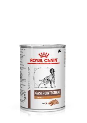 Royal Canin Lata Gastrointestinal Low Fat - Valor Promoción (antes $4.590)