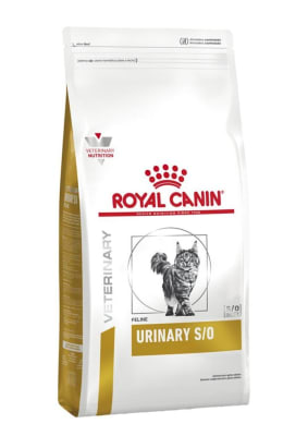 Royal Canin Urinary S/O Felino 1,5 kg - Valor Promoción (antes $19.990)