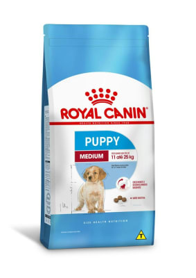 Royal Canin Medium Puppy