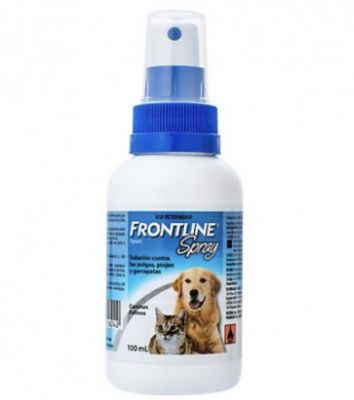 Frontline Spray 100 ml - Valor Promoción (antes $14.990)1