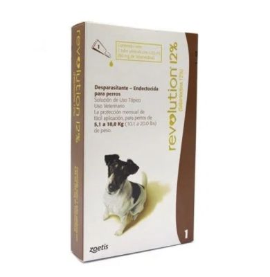 Revolution 12% 5.1 a 10 kg - Valor Promoción (antes $15.900)