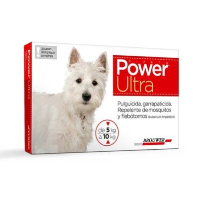 Power Ultra 5 a 10 kg - Valor Promoción (antes $9.490)1