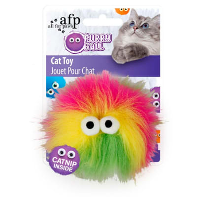 Furry Ball Afp