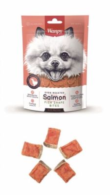 Wanpy Salmón & Fish Skin