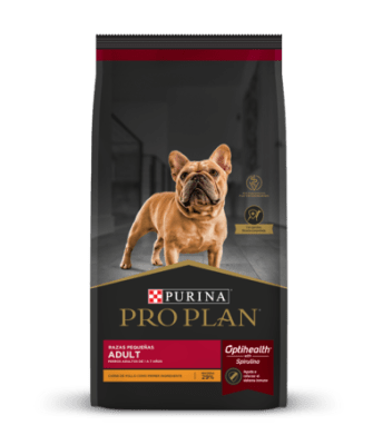 Proplan Adult Razas Pequeñas 3 kg - Valor Promoción (antes $23.590)1