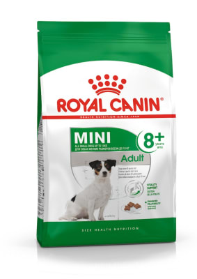 Royal Canin Mini Adult 8+1