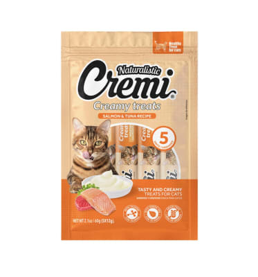 Naturalistic Cremi Salmón & Atún1