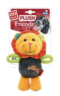 Leon Plush Friendz Gigwi  1