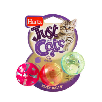 Bizzy Balls Hartz