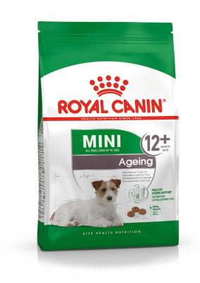 Royal Canin Mini Ageing 12+ 3 kg - Valor Promoción (antes $27.400)