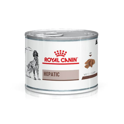 Royal Canin Lata Hepatic Canine - Valor Promoción (antes $3.200)1