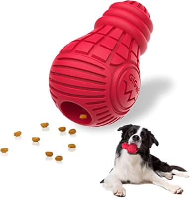 Rubber Bulb Medium Gigwi