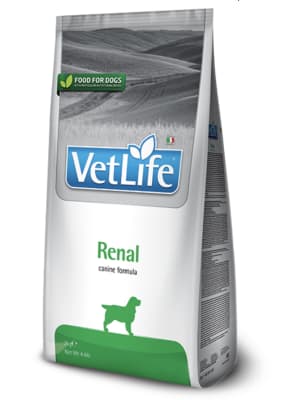 Vet Life Renal Canino 2 kg