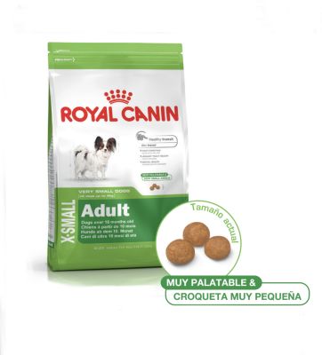 Royal Canin X-Small Adult1