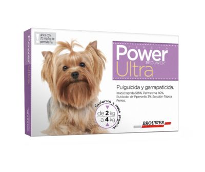 Power Ultra 2 a 4 kg - Valor Promoción (antes $7.990)