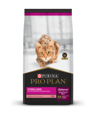 Proplan Sterilized 3 kg - Valor Promoción (antes $28.900)