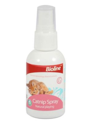 Catnip Spray 50 ml Bioline1