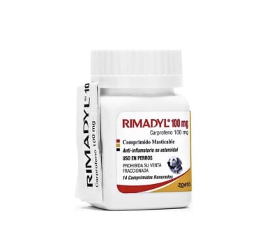 Rimadyl 100 mg1