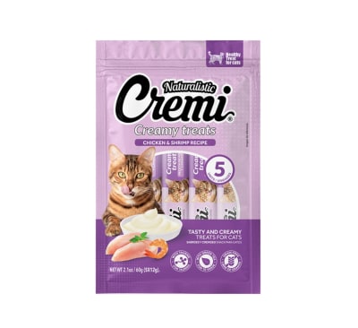 Naturalistic Cremi Pollo & Camarón1