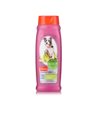 Shampoo Acondicionador Hartz1