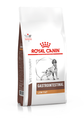 Royal Canin Gastrointestinal Low Fat 1,5 kg - Valor Promoción (antes $19.700)