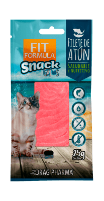 Fit Snack Filete de Atún