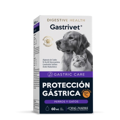 Gastrivet Gel oral1