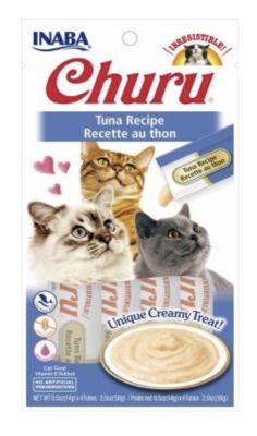 Churu Gato Atún