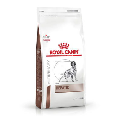 Royal Canin Hepatic Canino 1,5 kg - Valor Promoción (antes $20.300)1
