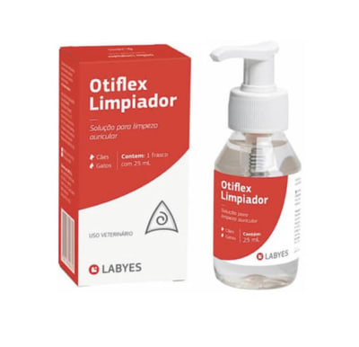 Otiflex Limpiador 25 ml1