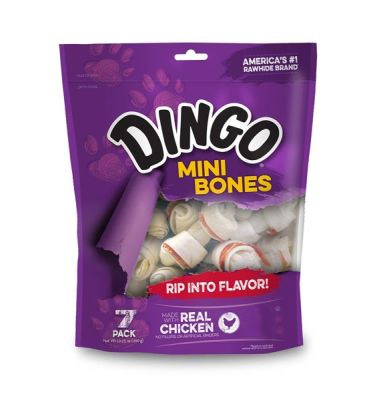 Dingo Mini Bones 7 unidades