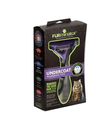 Furminator Long Hair Cat Medium/Large