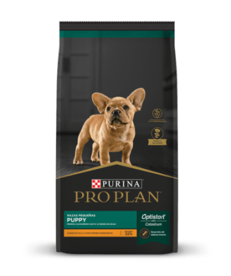 Proplan Puppy Razas Pequeñas 3 kg - Valor Promoción (antes $24.500)