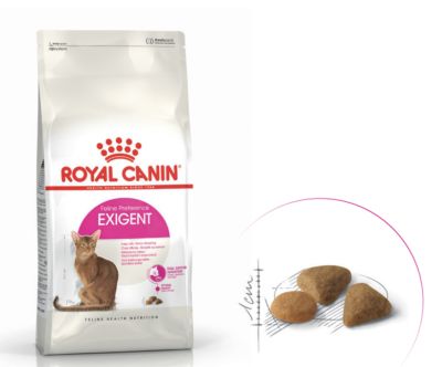 Royal Canin Exigent 1,5 kg - Valor Promoción (antes $15.990)