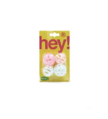 Set Pelotas hey!