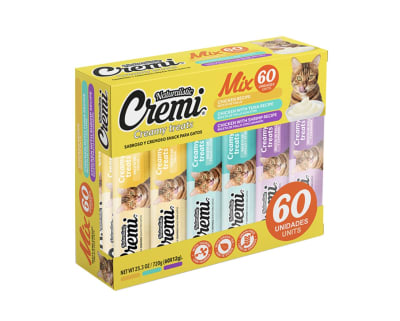 Naturalistic Box Cremi Mix Pollo 60 unidades