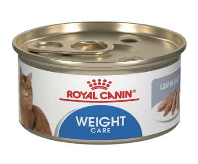 Royal Canin Lata Weight Care - Valor Promoción (antes $2.290)