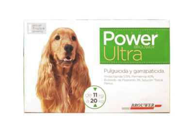 Power Ultra 11 a 20 kg - Valor Promoción (antes $10.390)