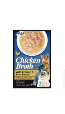 Chicken Broth Pollo & Atún1