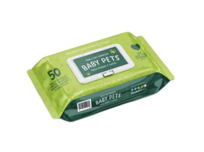 Toallitas Humedas Baby Pets