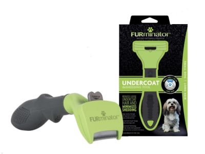 Furminator Long Hair Dog Small