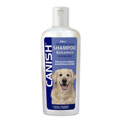 Canish Shampoo Balsámico