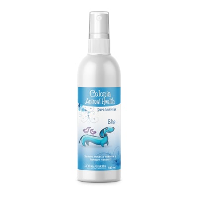 Colonia Animal Health Blue