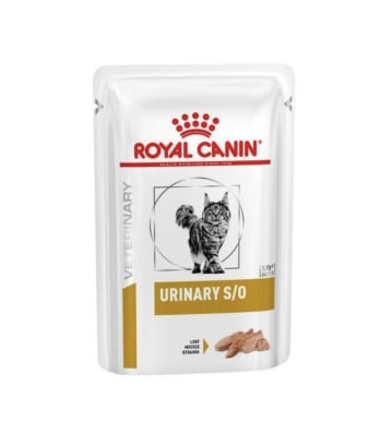 Royal Canin Pouch Urinary S/O Feline - Valor Promoción (antes $1.990)