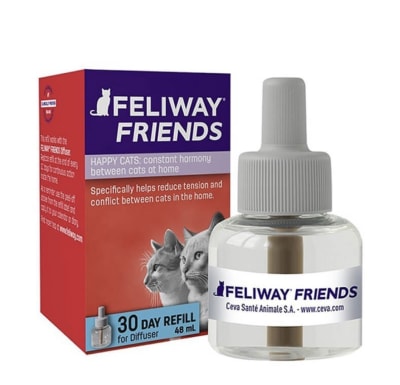 Feliway Friends Repuesto 48 ml