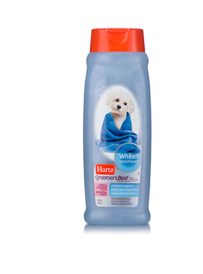 Shampoo Whitening Hartz 1