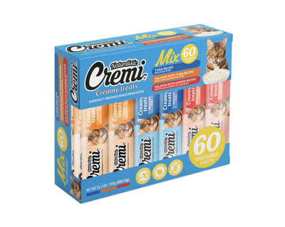 Naturalistic Box Cremi Mix de Mariscos 60 unidades
