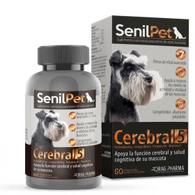 SenilPet Cerebral 5