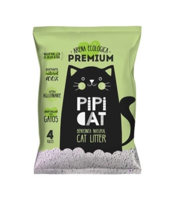 Arena Pipi Cat