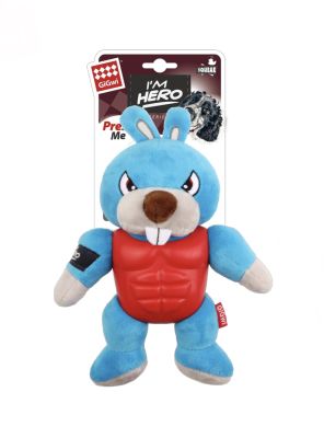 I’m Hero Conejo Gigwi 